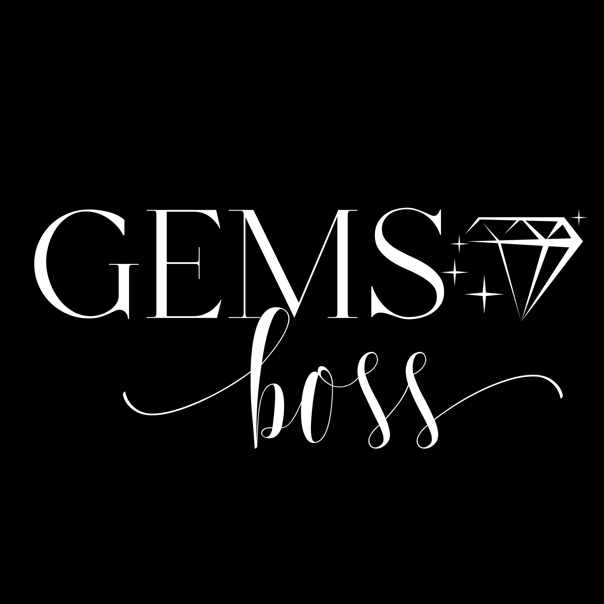 Gems Boss PR Logo