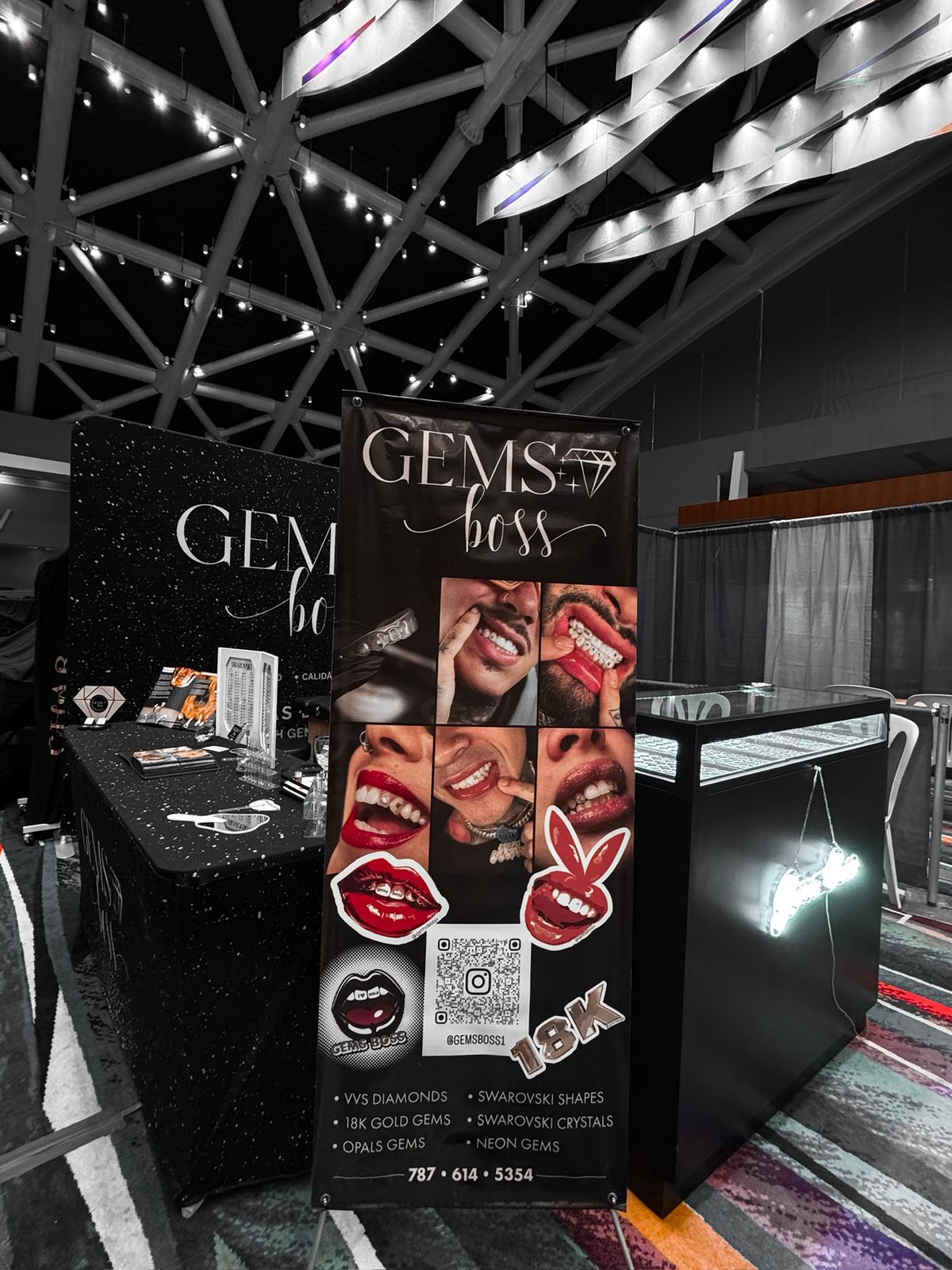 Eventos Gems Boss PR
